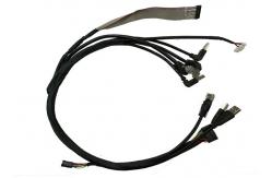 China 10 Pin 1.0mm Pitch RJ45 USB Networking Wire Harness supplier
