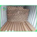 60gsm 70gsm High Whiteness CAD Plotter Paper Roll For Garment Factory