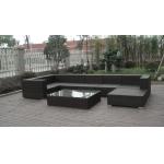  7pcs home patio rattan sofa furniture   for sale