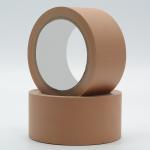 Easy Tear PVC Waterproof Sealing Tape 0.14mm Thick With Rubber Adhesive for sale