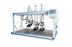 China 220V 50Hz single phase Transport Simulation Vibration Testing Machine / Vibration Measuring Instruments supplier