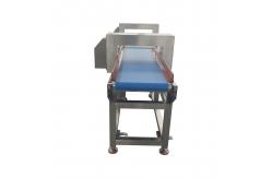 China Metal Detector Machine Food Security Detection Conveyor Pulse Belt supplier