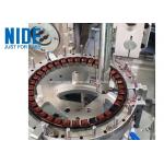 Muti Pole Stator Needle Winding Machine Double Stations 500kg Weight