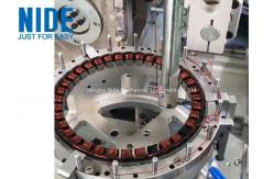China Muti Pole Stator Needle Winding Machine Double Stations 500kg Weight supplier