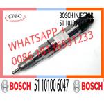 fast dispatch fuel injector '0445120053 51 10100 6047 for MAN truck