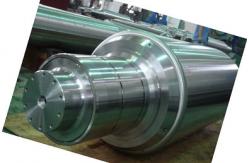 China Gravity Castin Chilled Cast Iron Rolls and Centrifugal Casting Forged Steel Rolls supplier