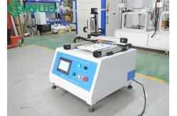 China IEC 60335-2 Automatic Insulation Surface Scratch Resistance Test Apparatus supplier