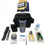 Optical Power Meter Visual Fault Locator FTTH Tool Kit for sale
