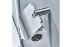 China Customizable Toilet Tissue Roll Dispenser Wall Mounted Rustproof Wall Mounted Paper Roll supplier