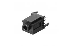 China DIP Laptop Audio Jack , Pcb Mount Connector 3.5mm Audio Socket PJ3101A supplier