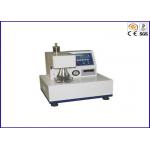 120W Bursting Strength Package Testing Equipment 10ml/Min For Paperboard