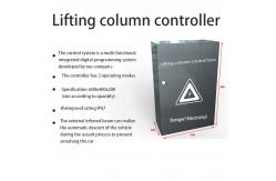 China Automatic Hydraulic Telescopic Retractable Bollards For Driveways AC 220V 110C Power Supply supplier