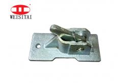 China Pressed Rapid Clamp Spring Clip Clamp  Scaffolding Structure Parts For Rebar supplier