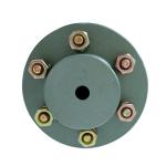 Sleeve Bearing Coupling Pin Bush Type Flexible Rubber Cushioned FCL for sale