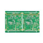 HDI Multilayer Rigid Flex Pcb Board 1.2mm 14 Layer Immersion Gold for sale