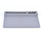 Multifunctional Magnetic Wireless Charging Leather Mouse Pad Custom Printed Gifts for sale