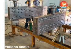 China Oil Refinery Air Cooler API 661 ASME SEC VIII Div-1 supplier