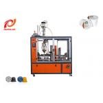 Two Ways Kcup Coffee Capsule Filling Sealing Machine Kcup Filler Coffee Maker