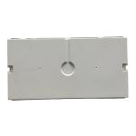Weatherproof Maintained LED Rechargeable Emergency Light With SMD LEDs