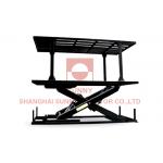 4 - 6 M/MIN LIFTING HEIGHT 1750MM CAR LIFT SYSTEMS HYDRAULIC UNDERGROUND SCISSOR PARKING SYSTEM for sale