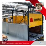 Brictec’s High - Quality Extrusion Brick Machine Drives Shaoxing Ultra - Low Emission Sintered Brick Project​ for sale