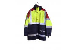 China Unisex Factory Durable Custom Work Uniforms Eco - Friendly Water Soluble supplier