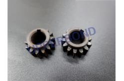 China Customized MK8 Cigarette Machine Parts Small Size Teeth Bevel Gear supplier
