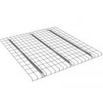 Rigid Welded Pallet Rack Wire Decking Galvanized  Metal Mesh Decking for sale