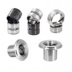 Flanged Heavy Equipment Bushings Mechanical Spare Parts Wear proof for sale