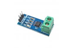 China 5A ACS712 DC Detect Range Current Arduino Sensor Module ACS712ELC-05B supplier