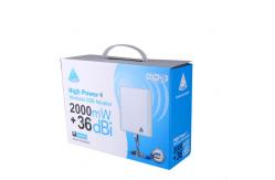 China Directional Outdoor Access Point Antenna For WiFi Router Hotspot supplier