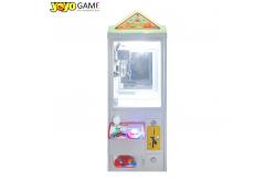 China Indoor Game Machines Mini Super Crane Claw Machine Claw Machine Small supplier