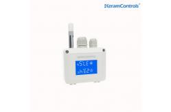 China High Temperature Humidity Transmitter IP65 NEMA4 For HVAC System supplier
