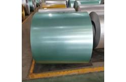 China Z275 Prepainted PPGI Galvanized Steel Coil 2mm Thickness RAL9003 20mm Width supplier