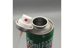 China Sensitive-Environment Water-Based Insecticide Valve For Greenhouses With Fine Mist Spray supplier