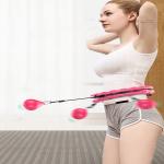 Kids Thin Waist Smart Digital Hula Hoop Adjustable Size for sale