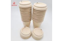 China 100% Compostable Disposable Paper Containers supplier