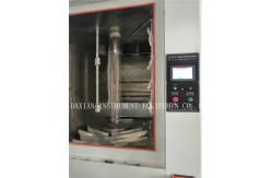 China Lamp Xenon Aging Test Chamber , AC380V Environment Test Chamber supplier