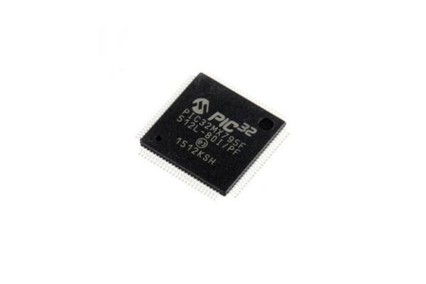 PIC32MX695F512L-80V/PT