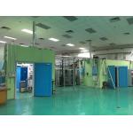 Synchronous Beam Shielding Shed Constructed By Lead Steel Sandwich Panel With Optical Shell