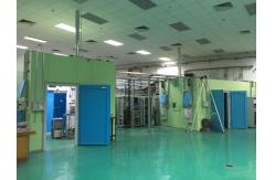 China Synchronous Beam Shielding Shed Constructed By Lead Steel Sandwich Panel With Optical Shell supplier