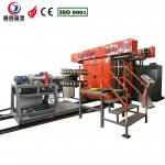 Automatic Operation Shuttle Rotomolding Machine with and PLC Control System for sale