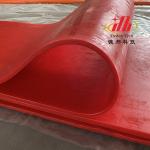 70A 80A 90A Polyurethane Rubber Sheet Urethane Impact Liner Sheet for sale
