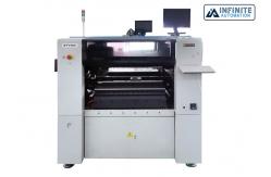 China Yamaha YV100X PCB SMT Machine Mid Speed Multifunction SMT Placement Equipment supplier