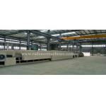 Fast Speed Mesh Belt Furnace Brazing Equipment Gas Drying Oven 250 * 1200 Mm for sale