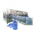 Mineral Water 5 Gallon Hot Filling Machine  Integrates Bottle Washer for sale