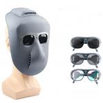 Full Face Preotection Grimace Shockproof Shade 14 Welding Lens for sale