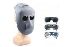 China Full Face Preotection Grimace Shockproof Shade 14 Welding Lens supplier