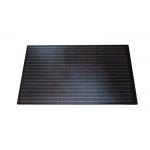 Mono Black Solar PV Panels 290w Building - Integrated Power Generation Facilities for sale