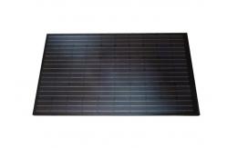 China Mono Black Solar PV Panels 290w Building - Integrated Power Generation Facilities supplier